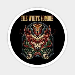 THE WHITE ZOMBIE VTG Magnet